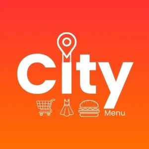 Logo City Delivery (Tudo Em Um)